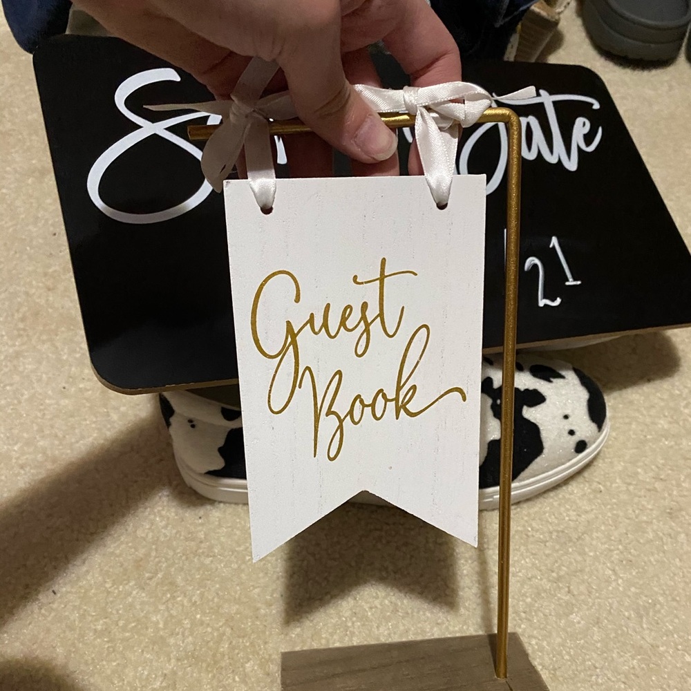 Wedding Stuff